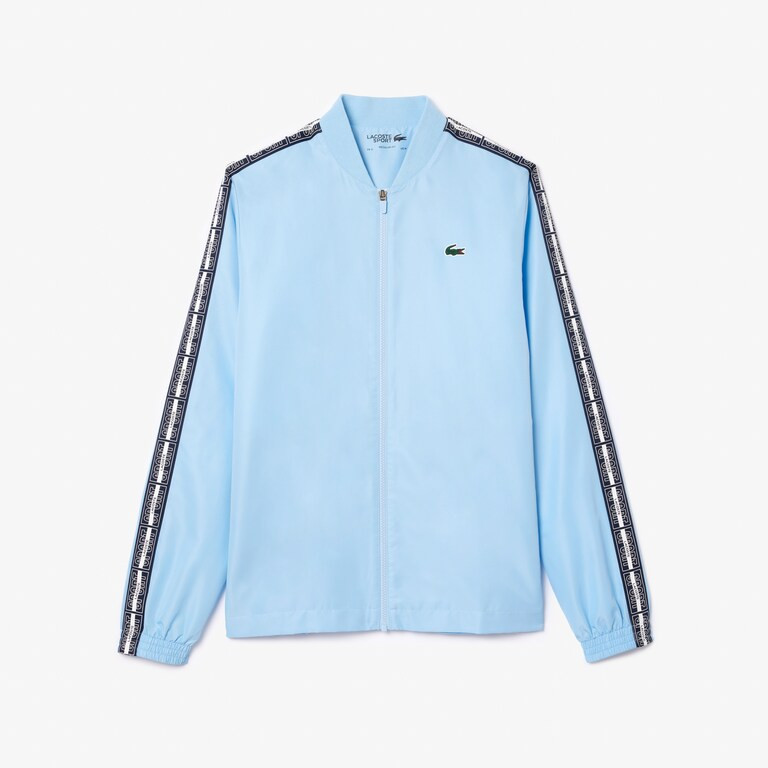 Men's Recycled Fabric Tennis Sweatsuit | Lacoste (US)