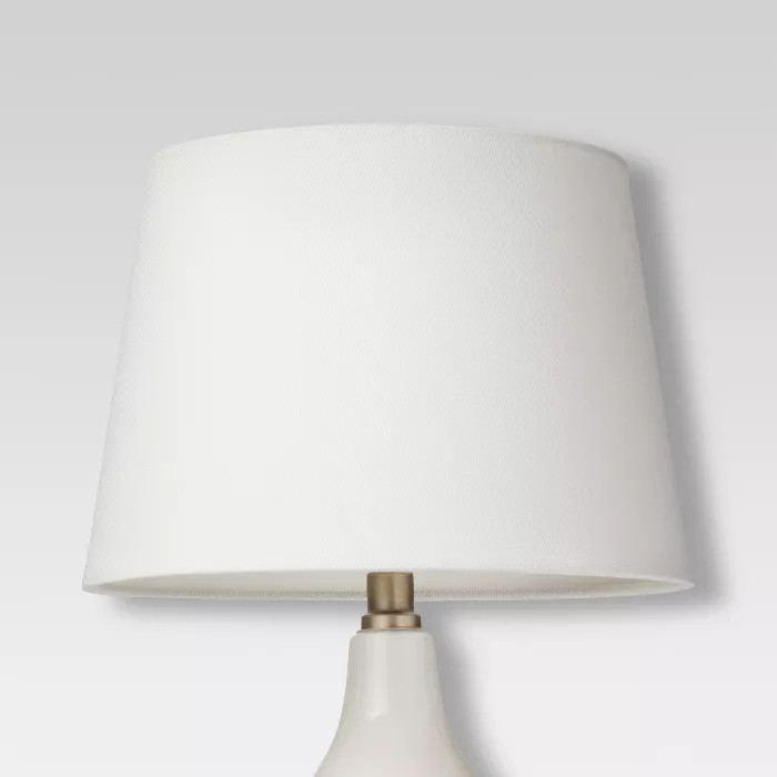 Linen Lamp Shade Shell - Threshold™ | Target