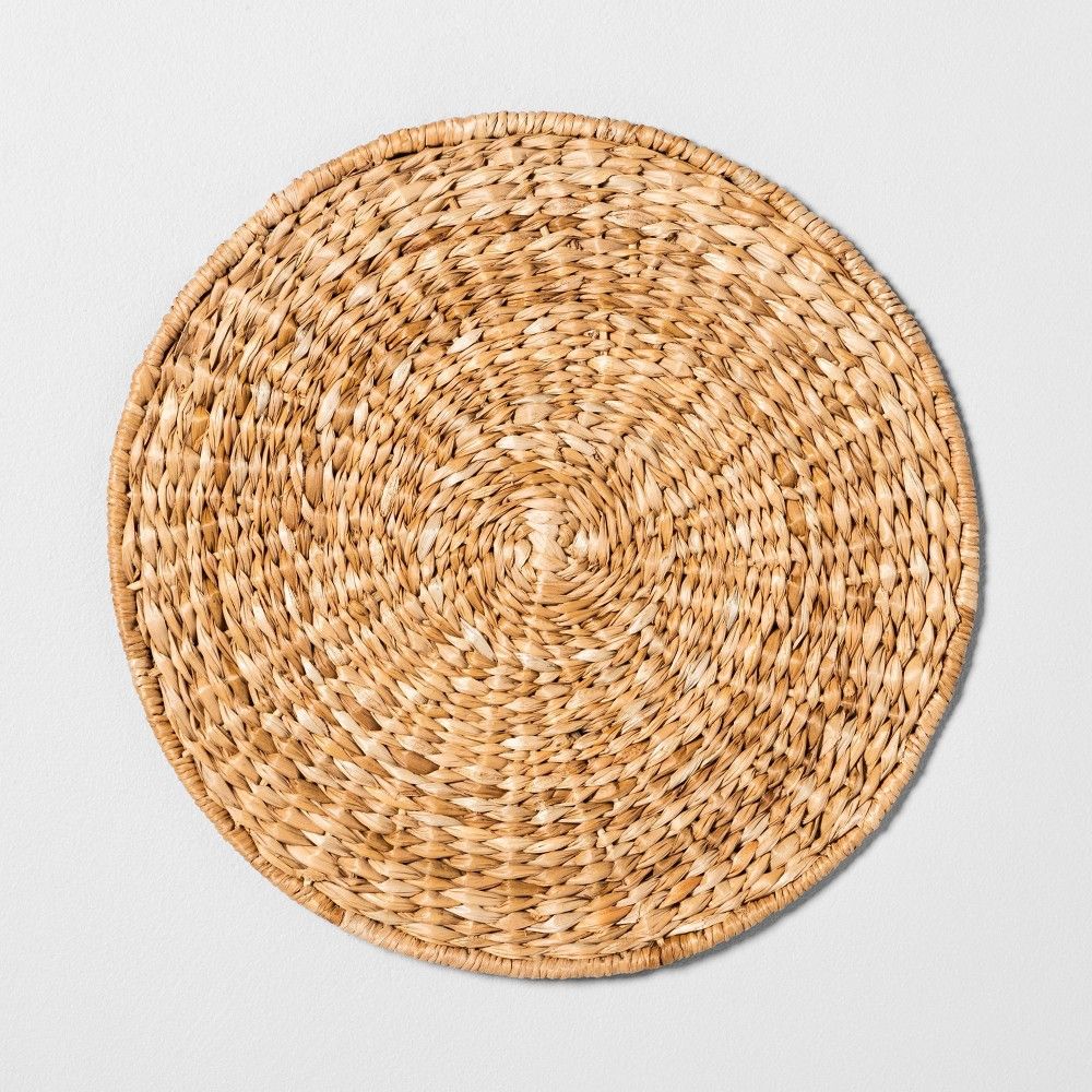 Woven Charger - Hearth & Hand with Magnolia | Target