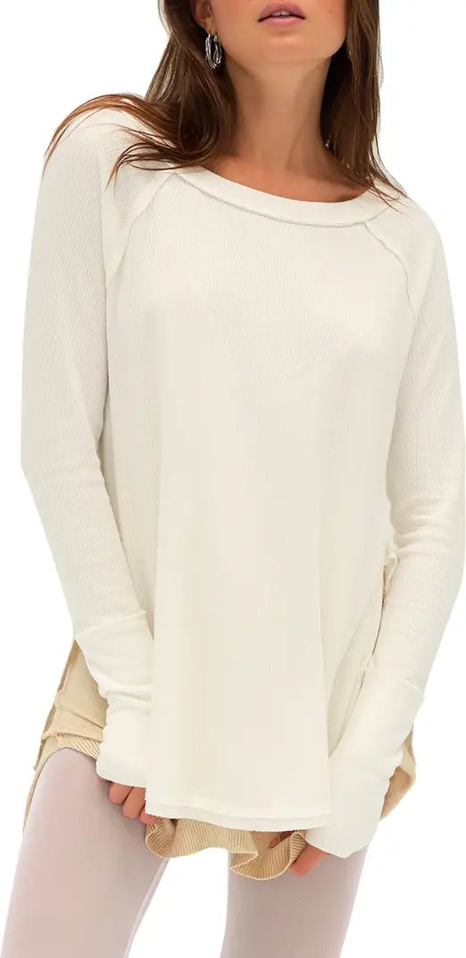 Snowy Thermal Shirt | Nordstrom