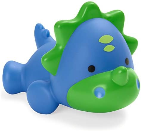 Skip Hop Baby Bath Toy, Zoo Light Up Squeeze Toy, Dino | Amazon (US)