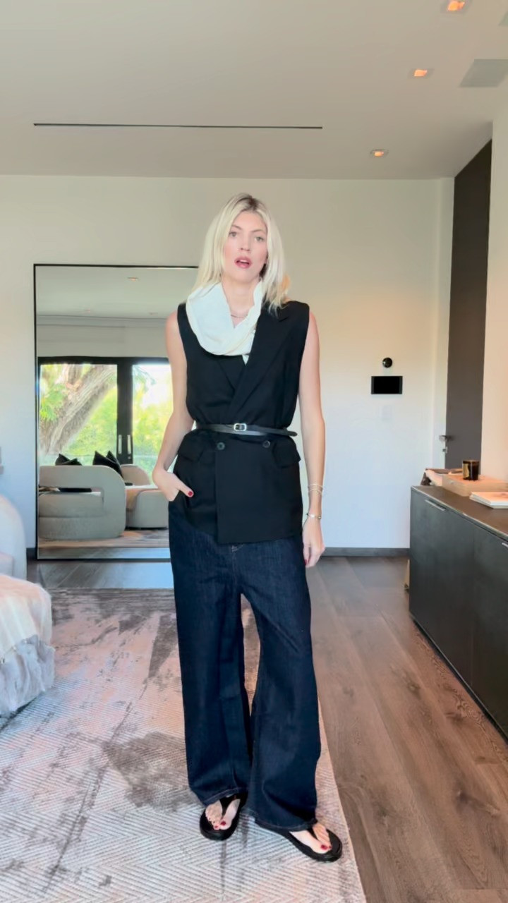 This look is giving cool girl.  

 

#LTKWatchNow #LTKStyleTip