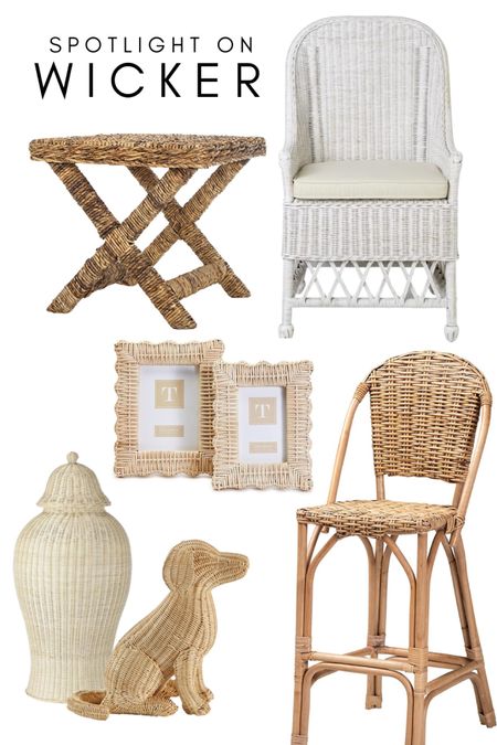 The best wicker furniture on Amazon, wayfair wicker furniture, wicker home decor, coastal home decor finds on Amazon

#LTKstyletip #LTKhome #LTKsalealert