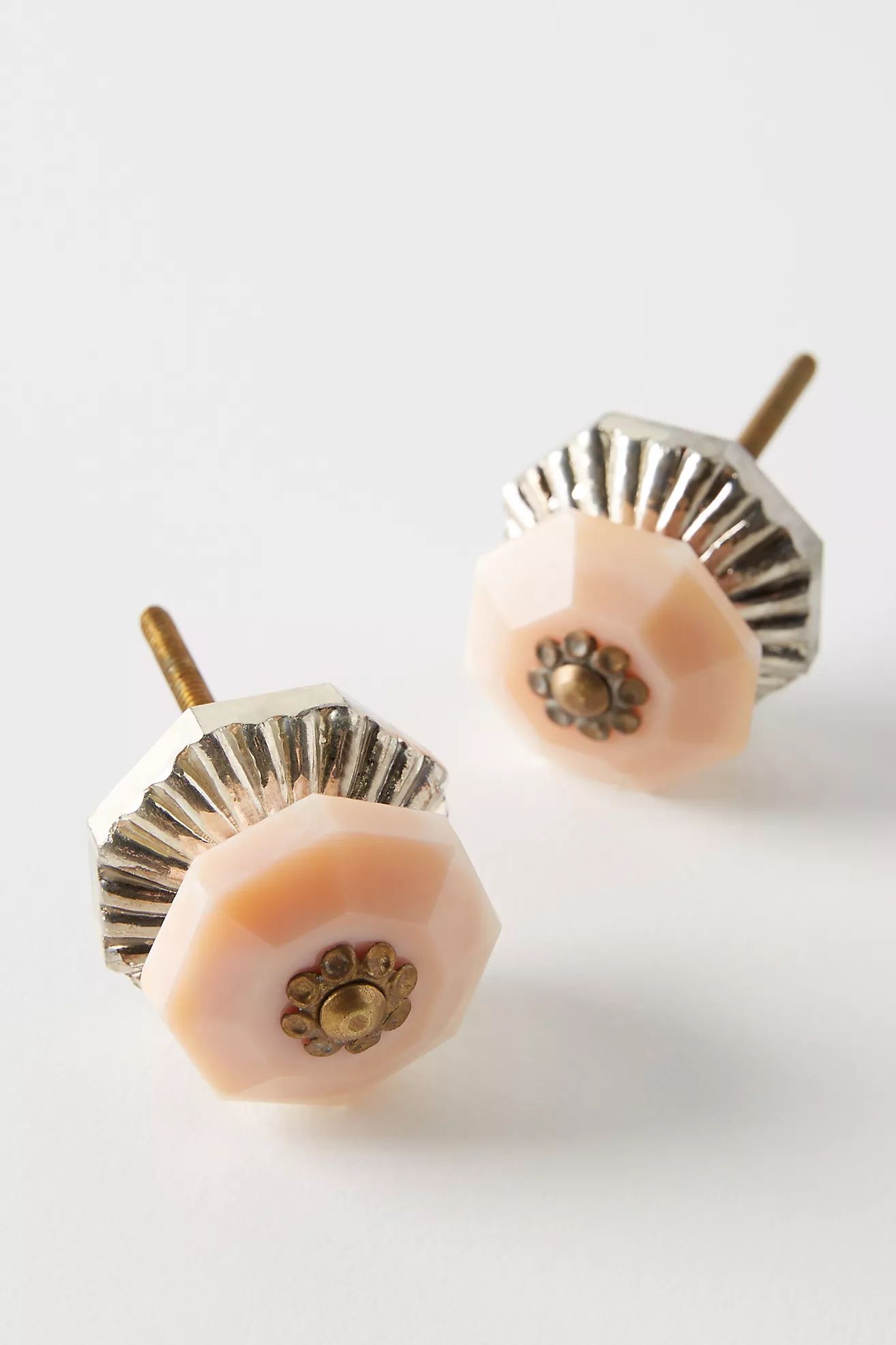 Manor House Knobs, Set of 2 | Anthropologie (US)