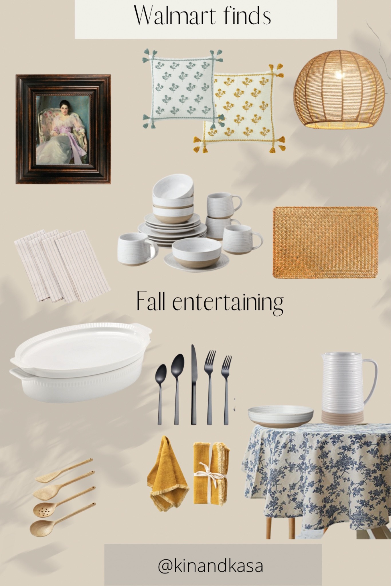 Affordable Walmart finds for fall 

#LTKhome #LTKSeasonal #LTKunder50