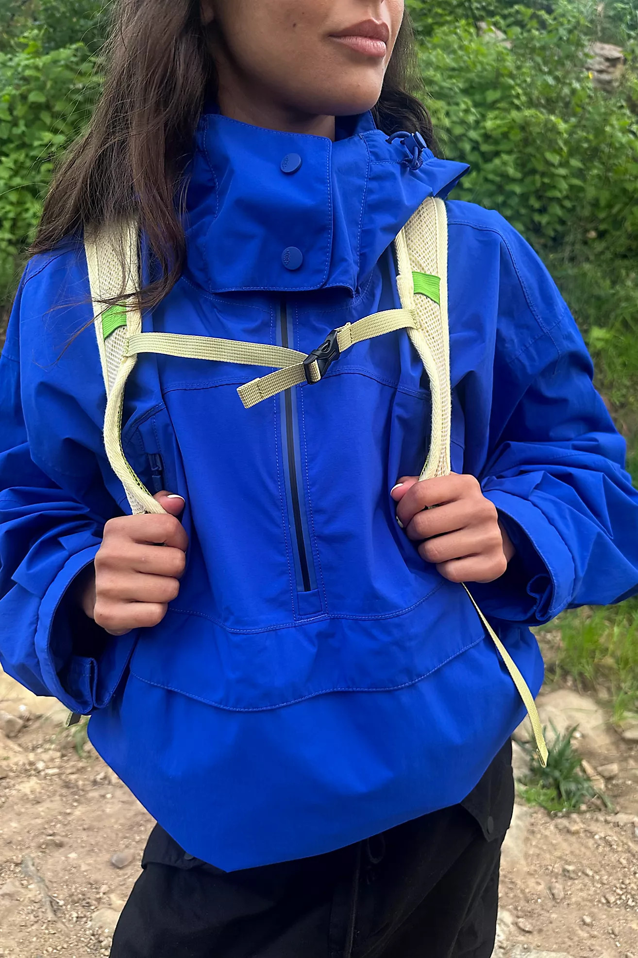 Singin' In The Rain Packable Pullover | Free People (Global - UK&FR Excluded)