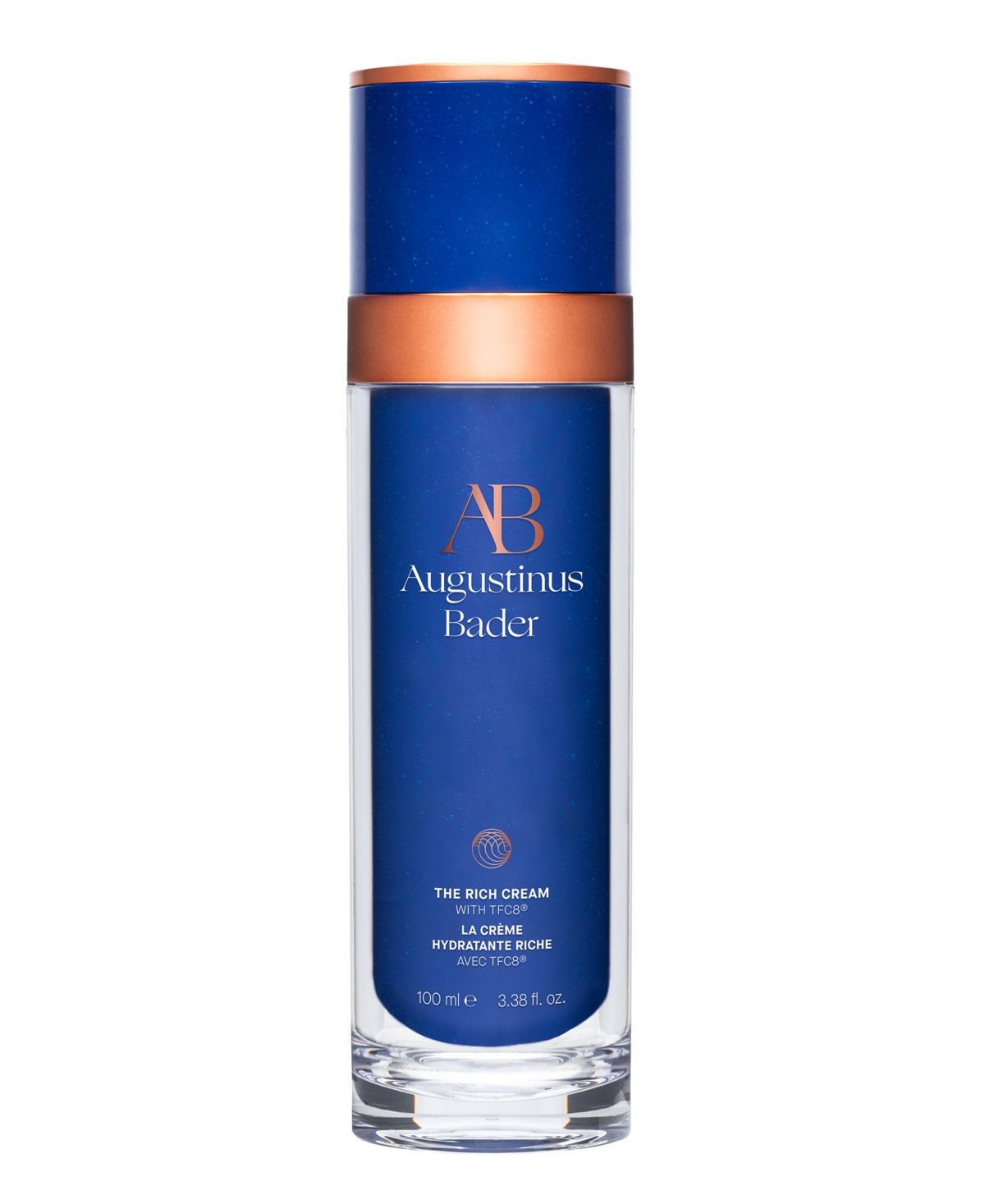 Augustinus Bader The Rich Cream, 3.38 oz | Macy's