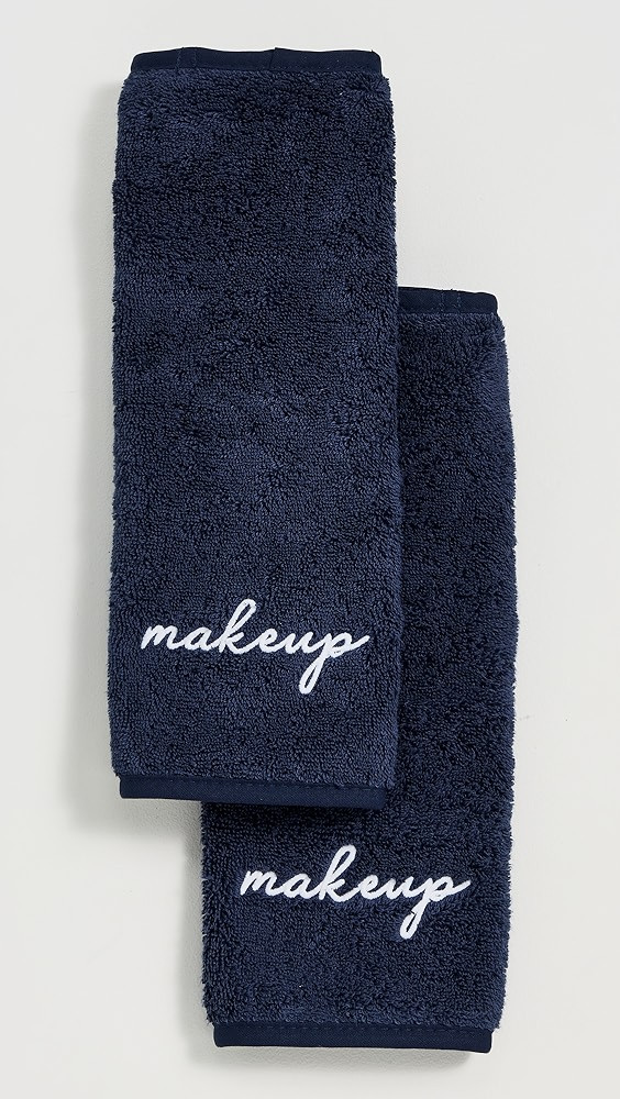 Makeup Towels 2 Pack | Shopbop