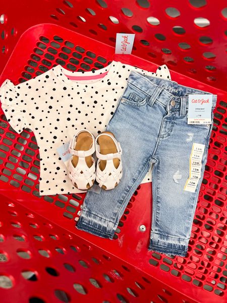 The cutest little outfit for toddlers 

Target finds, Target style, target fashion, toddler girl 

#LTKfamily #LTKkids