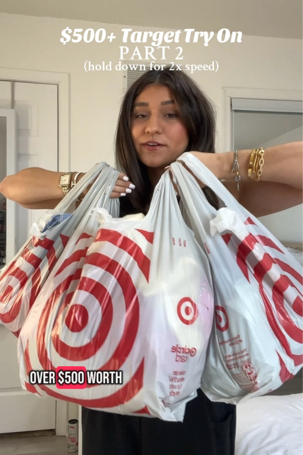 Huge Target Try On Part 2 from TikTok 

#LTKStyleTip #LTKFindsUnder100 #LTKFindsUnder50