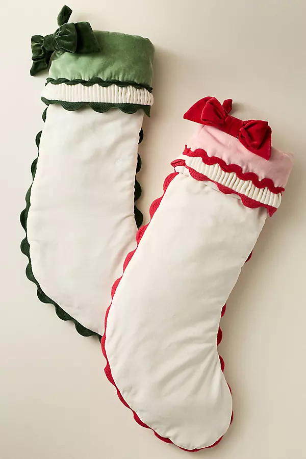 Annabelle Stocking | Anthropologie (US)