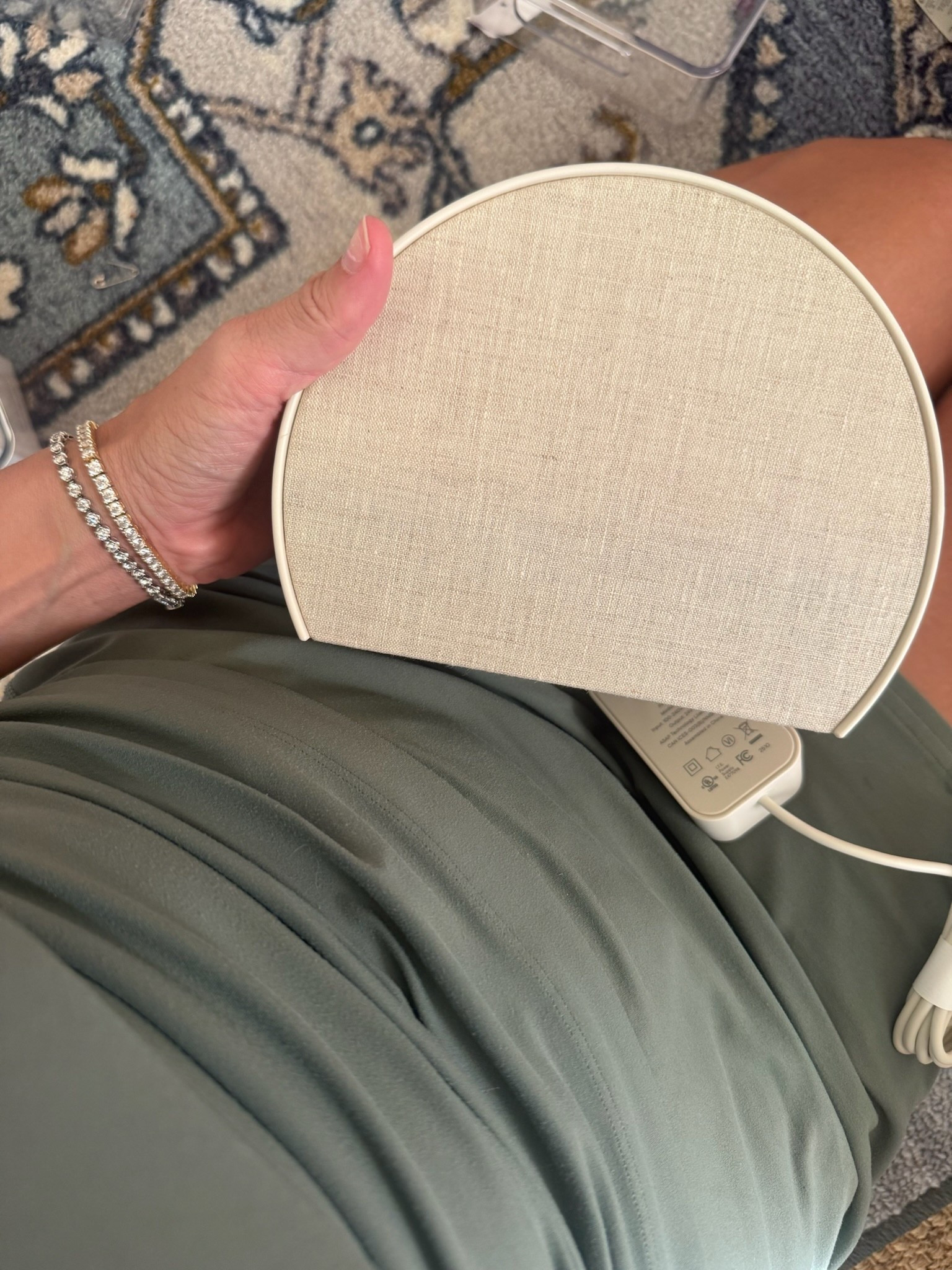 Such a good sound machine that also not an eye sore!!!

#LTKKids #LTKdayinmylife #LTKmorningroutine