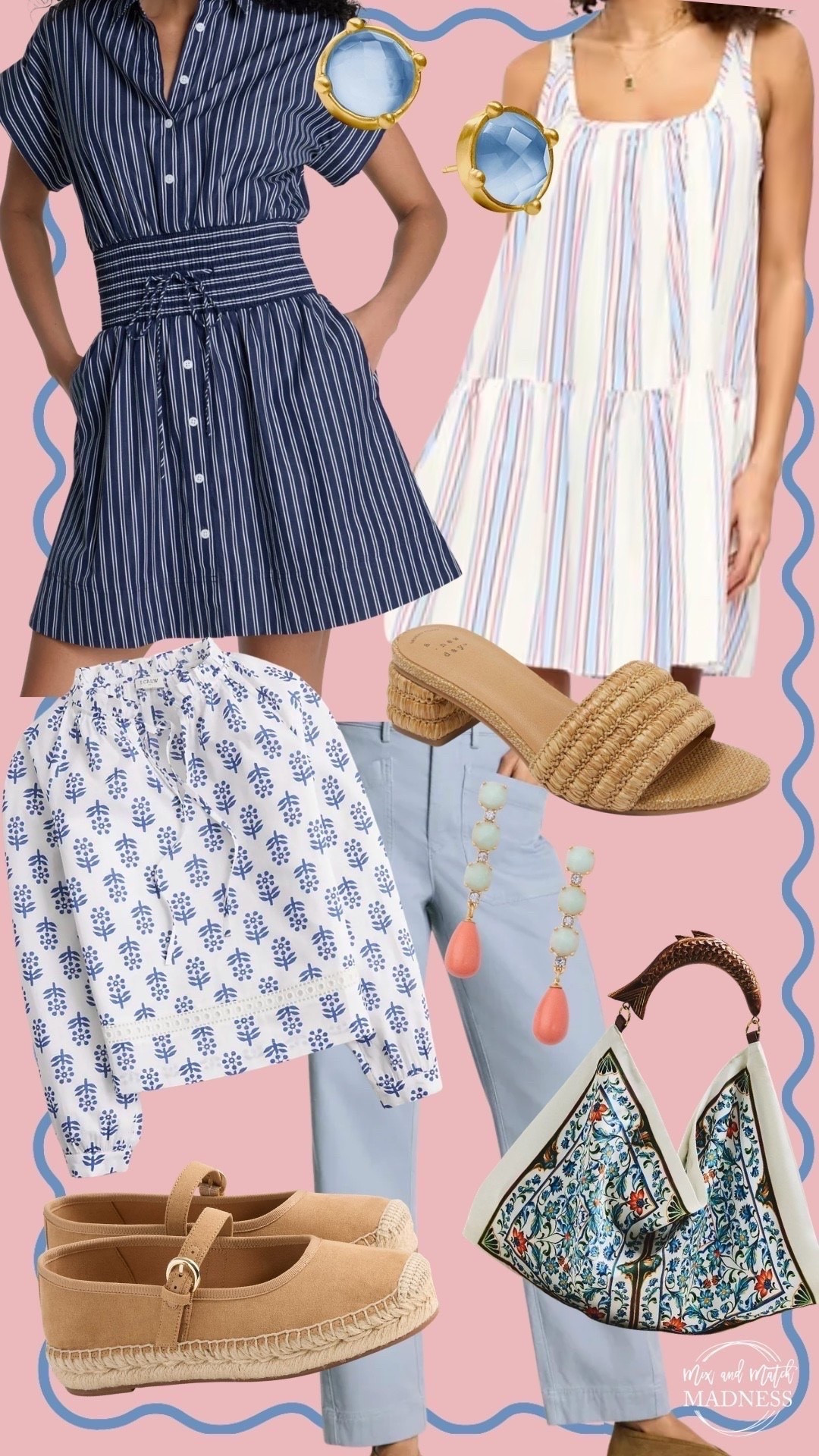 SALE on Spanx, Old Navy, JCrew Factory and more! This is how we mix & match!

#LTKOver40 #LTKdayinmylife #LTKSeasonal