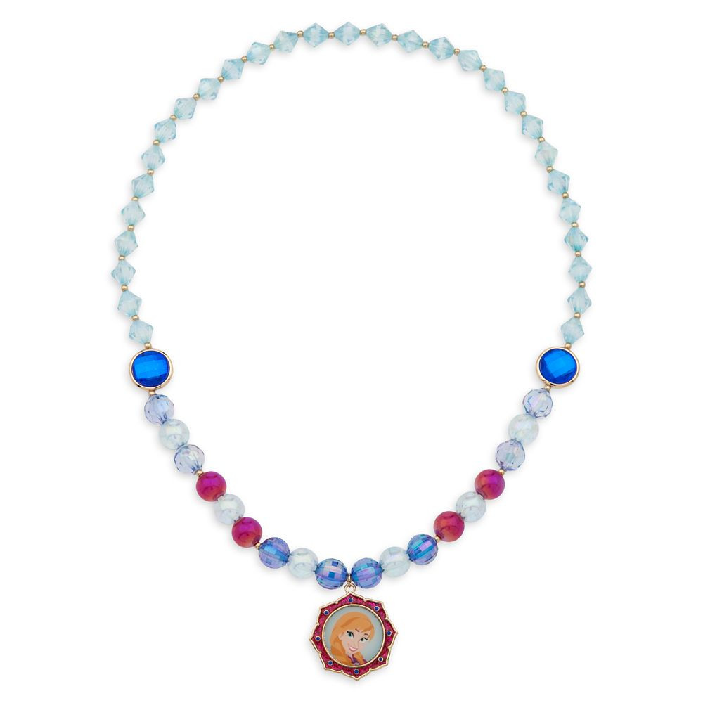 Anna Costume Jewelry Set for Kids Frozen Official shopDisney | Disney Store