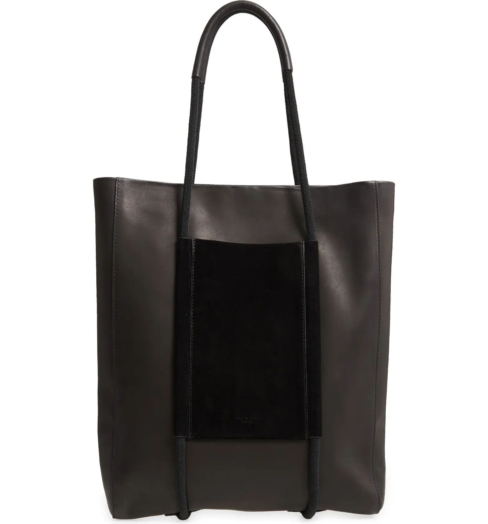 Passport Leather Tote | Nordstrom