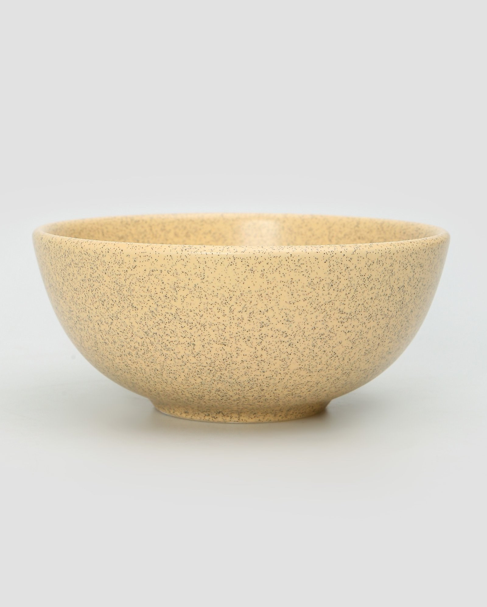 Bowl de cerâmica Gina 14cm 550ml bege | Casa Riachuelo | Riachuelo (BR)