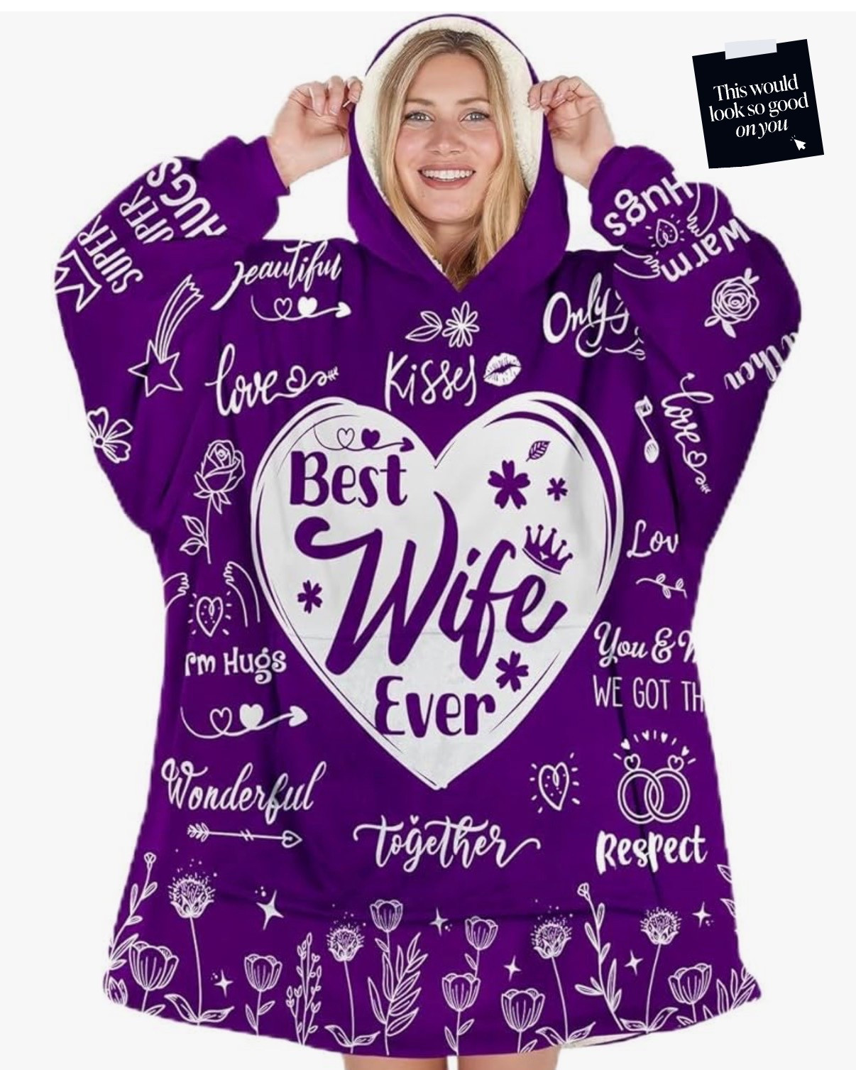 How cute is this. 🤩

#LTKHoliday #LTKGiftGuide #LTKmomlife