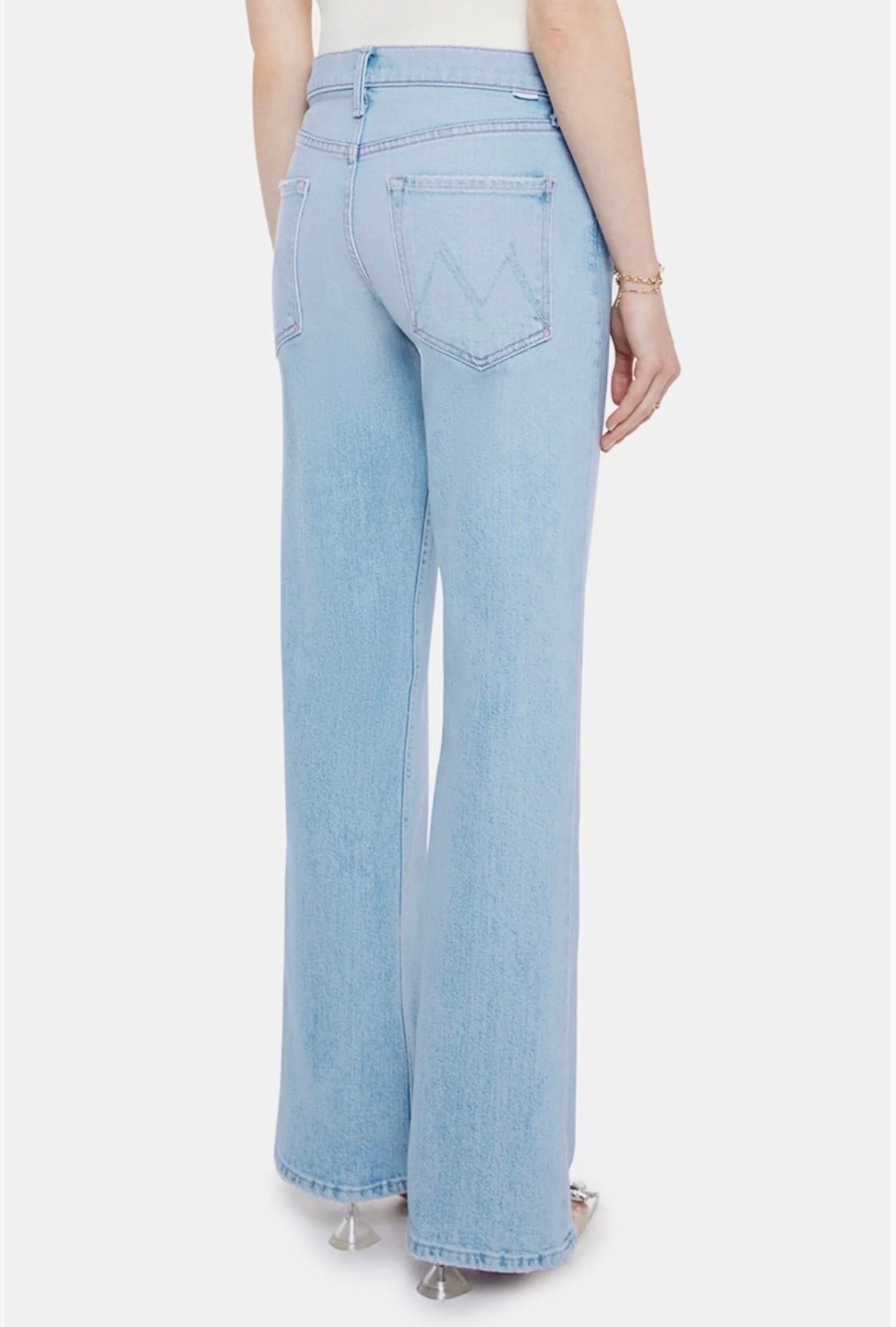 Light wash denim
Spring jeans
Jeans 

#LTKSeasonal #LTKSaleAlert