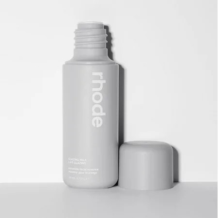 Rhode By Hailey Bieber Glazing Milk 140ml/ 4.7 fl oz White C35 | Walmart (US)