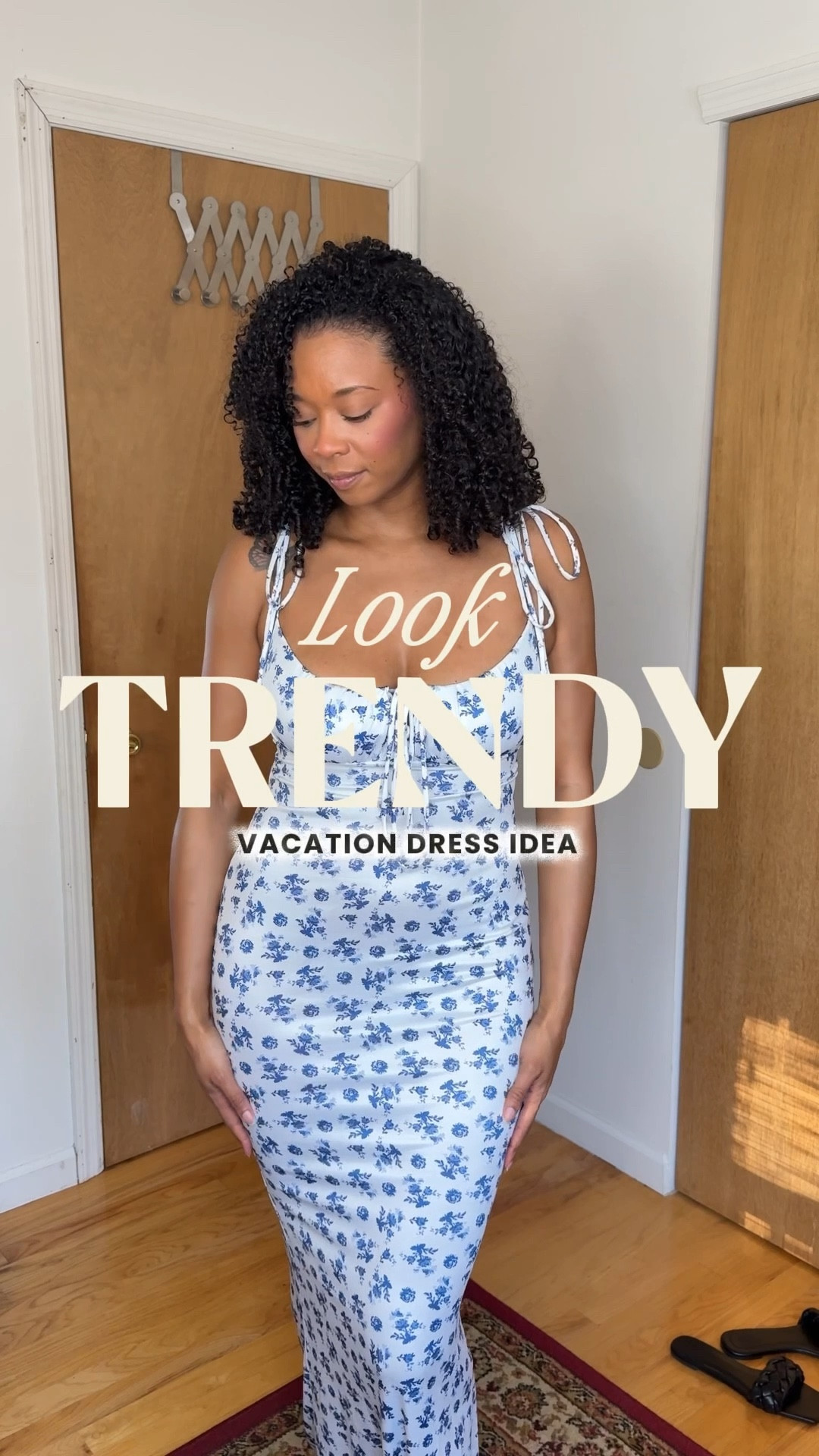 NEW Maxi Dress for vacation!!👗✈️

It's available in so many beautiful floral prints.I may need to grab another!
If this is your style, grab yours now!

#LTKBeauty #LTKootd #LTKspring