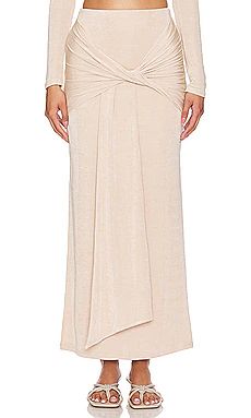 Significant Other x REVOLVE Jaffa Skirt in Oatmeal from Revolve.com | Revolve Clothing (Global)
