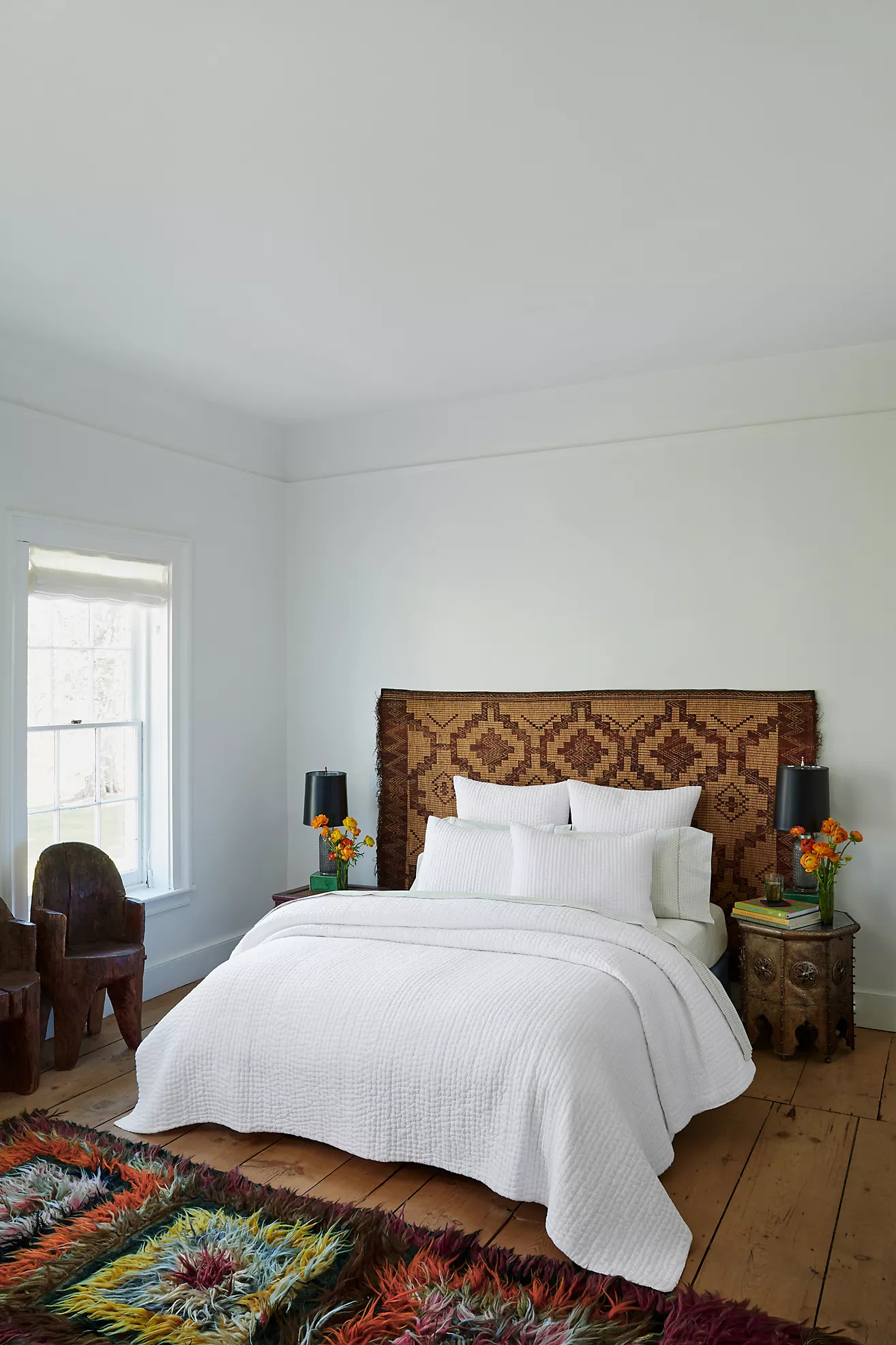 John Robshaw Vivada Coverlet | Anthropologie (US)