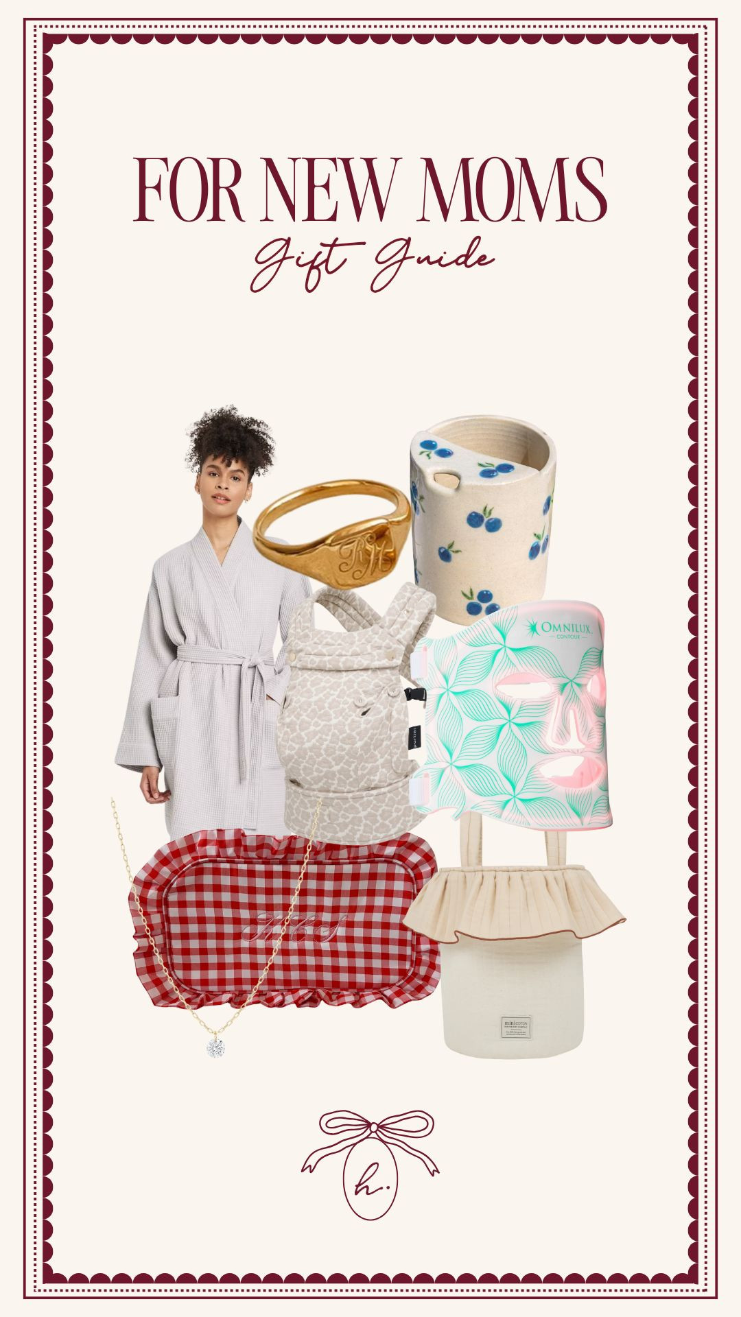 Gift guide for the new mamas!  

 #FollowMeOnLTK

#LTKGiftGuide #LTKHoliday