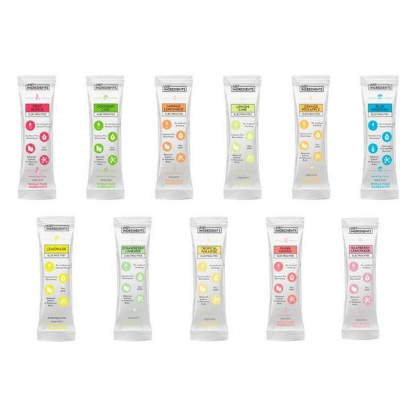 Just Ingredients Electrolyte Single Serving Stick | Scheels Sports
