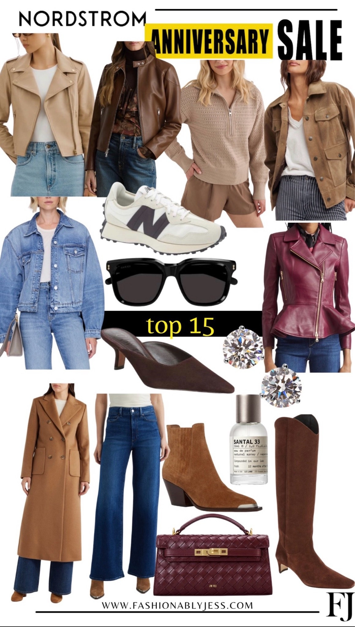 My top 15 items that Nordstrom anniversary sale. Sale and Sunday.
Be sure to get these fall outfit looks before they go back to full price on Sunday

#LTKootd #LTKOver40 #LTKSaleAlert