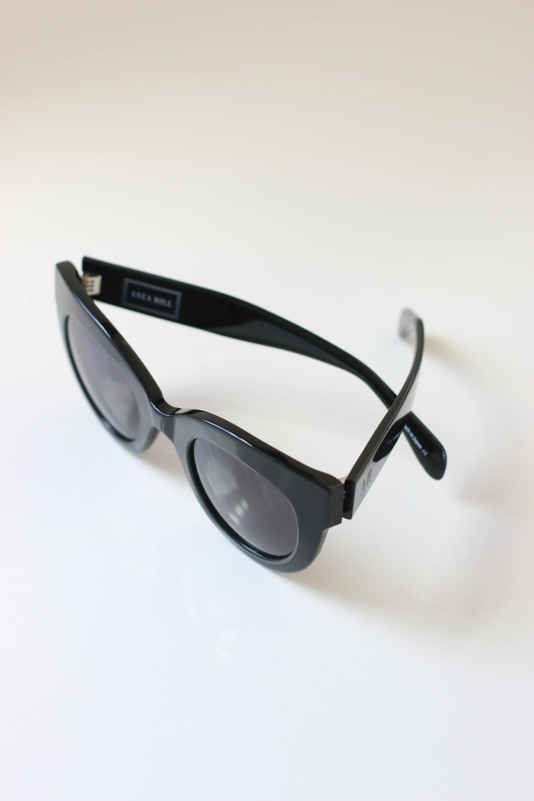 "ANEA HILL: The One Sunglasses - Black Luxury Sunglasses Redefined" | ANEA HILL | ANEA HILL