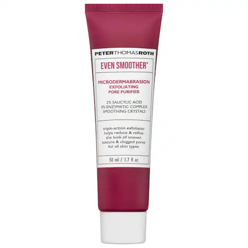 Even Smoother™ Microdermabrasion Exfoliating Pore Purifier - Peter Thomas Roth | Sephora | Sephora (US)