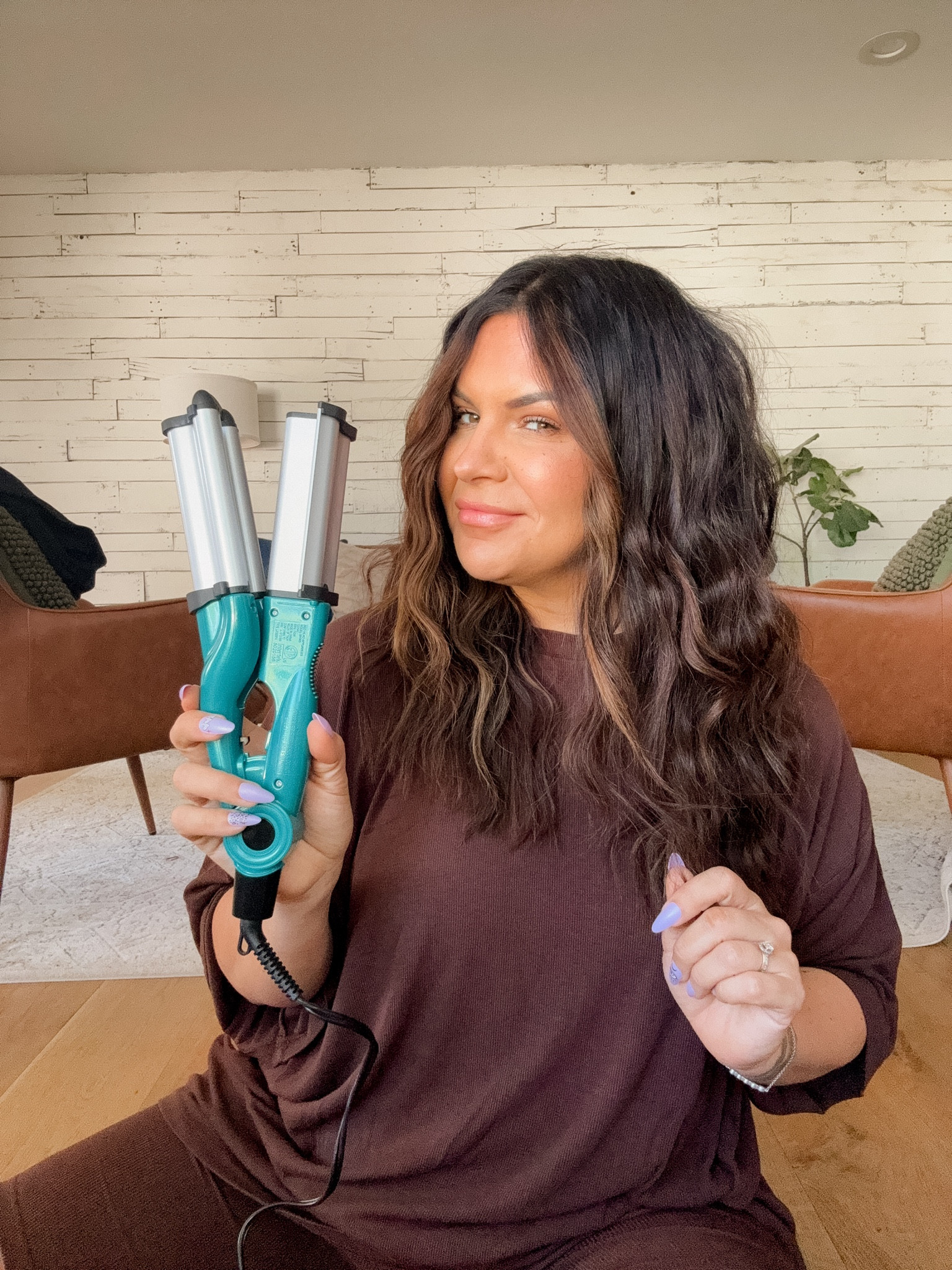 Walmart @walmart beauty event! And my waver is on sale baby!  I did a little waver+curling combo hair today! #WalmartPartner #Walmartbeauty


#LTKfindsunder50 #LTKsalealert #LTKstyletip