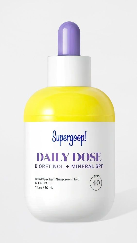 Supergoop! Daily Dose Bioretinol + Mineral SPF 40 | Shopbop | Shopbop