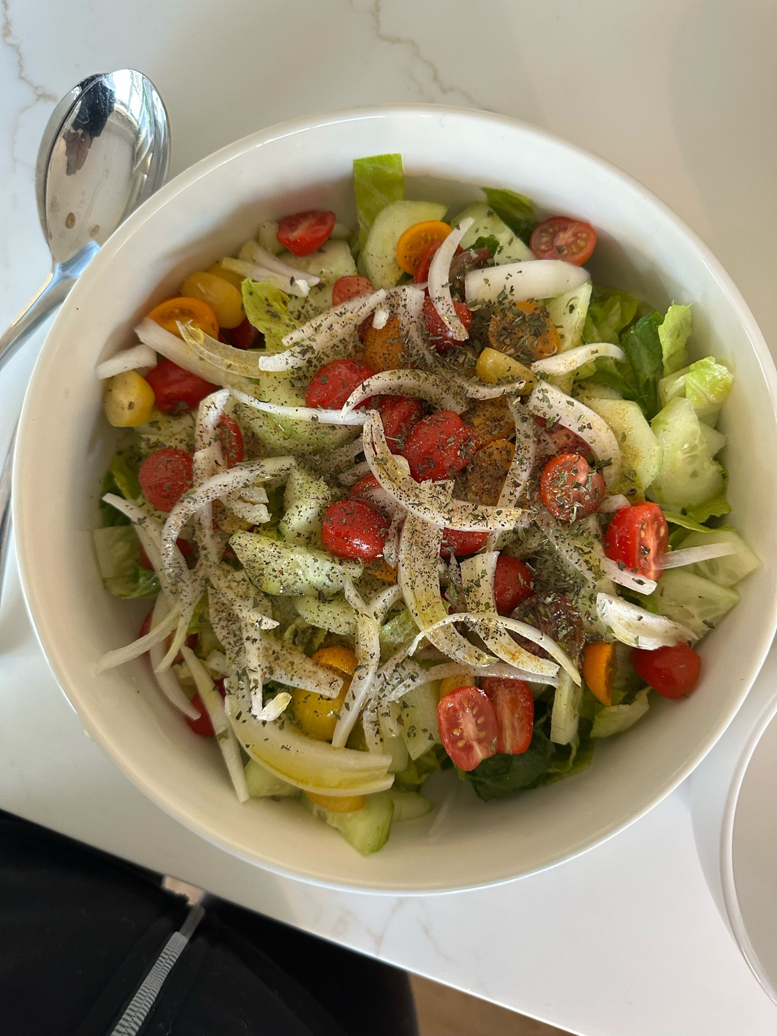 Fueling your feel good 🍅🥬🥒

#LTKfoodie #LTKselfcare