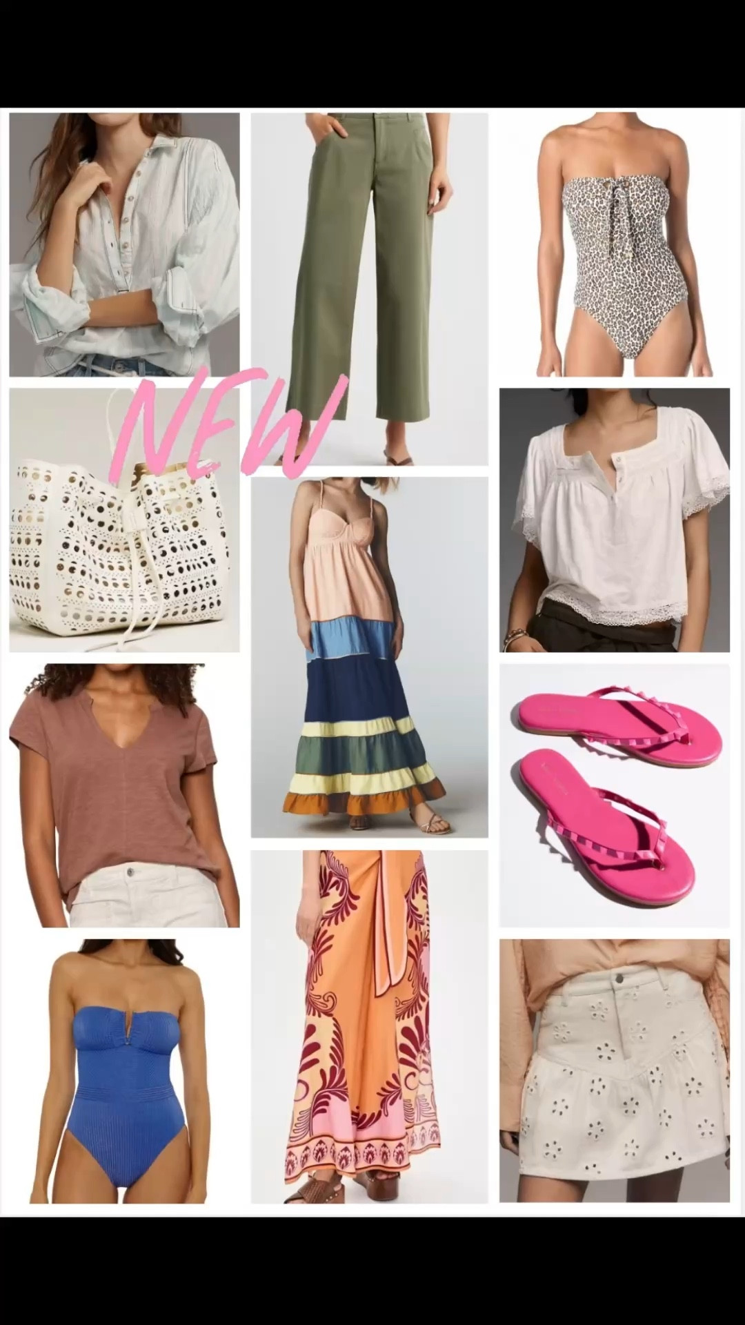 New & loving! Spring styles. Warm getaway. 

#LTKOver40 #LTKSeasonal