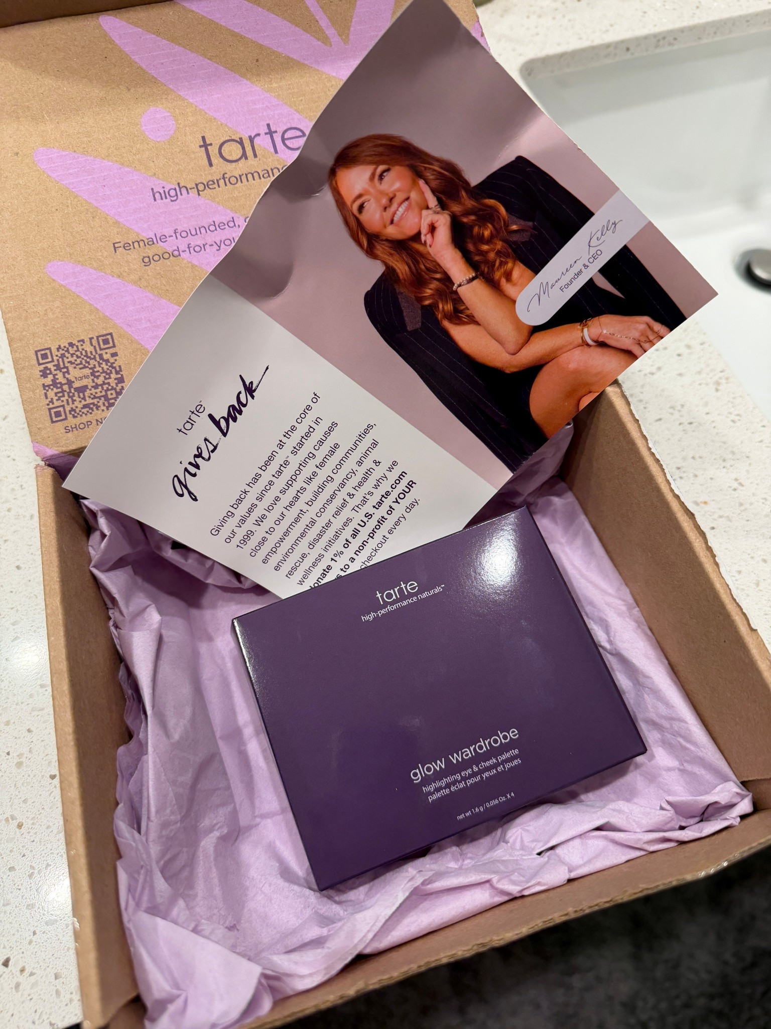 #gifted #ad thank you Tarte!! @Tarte 

#LTKmorningroutine #LTKselfcare #LTKBeauty