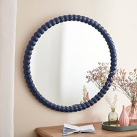 Bobbin Round Wall Mirror | Dunelm (migrated)