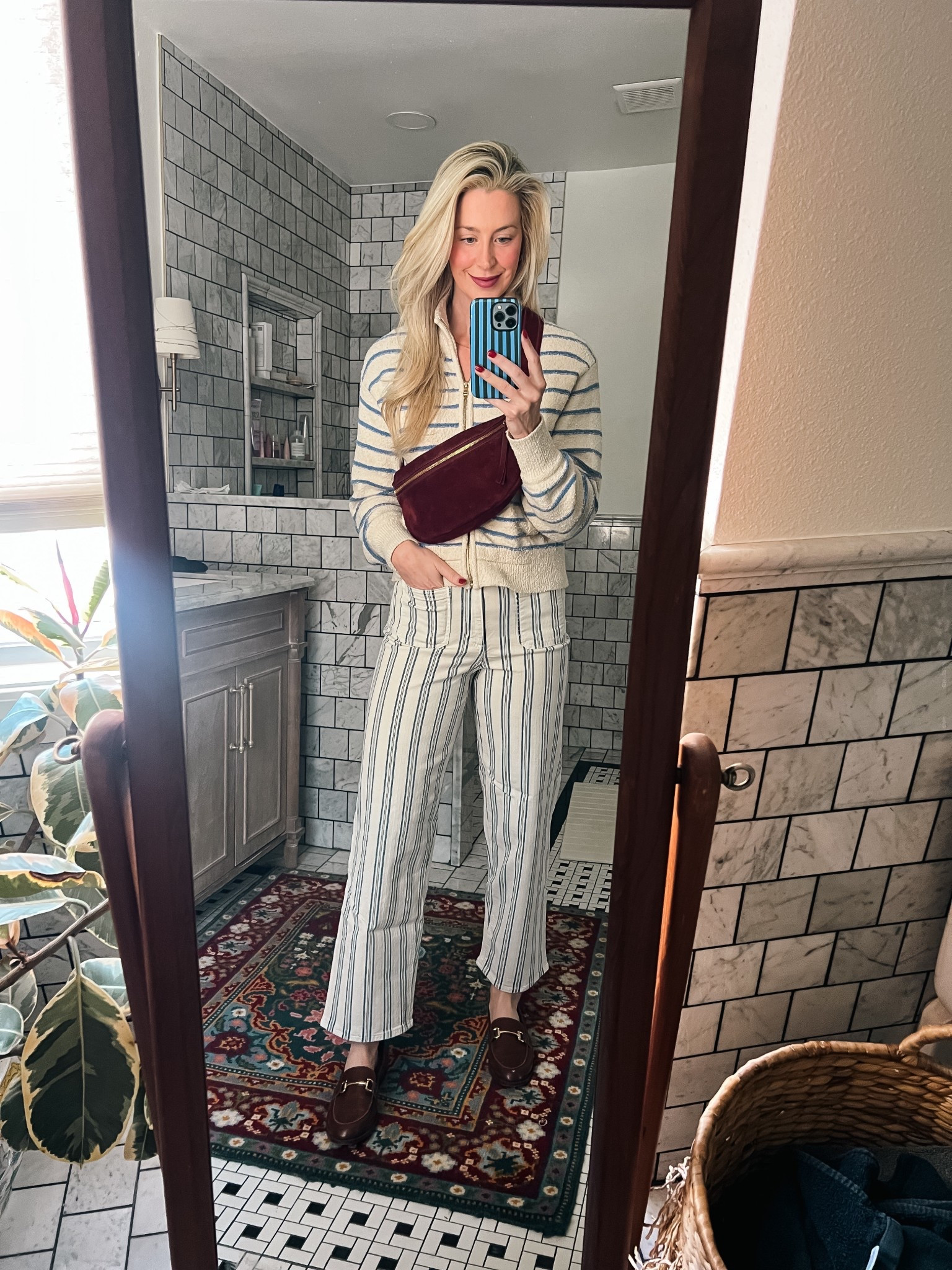 New target pants I’m loving. I’ve really been into interesting pants the last year or so opposed to just my jeans. I took a size 4 and they fit like a glove. #target

#LTKgrwm #LTKootd #LTKmomlife