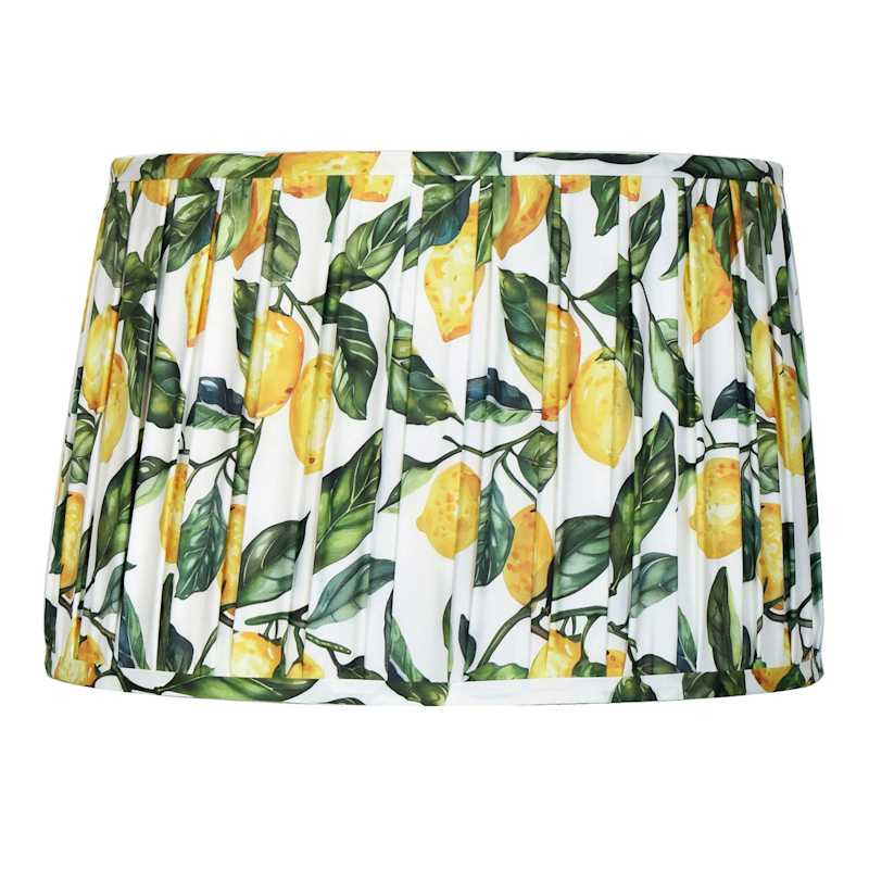 Lemon Pleated Medium Lamp Shade, 13x15x10








	
		
		
			
				Write a Review
			
		
	






	... | At Home