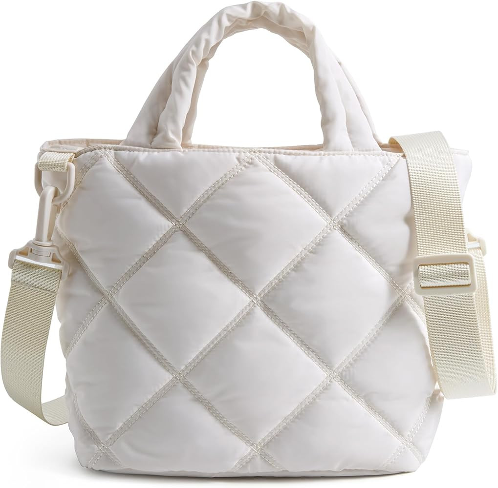 BAGSMART Crossbody Bags for Women, Small Crossbody Bag Cross Body Purse Mini Tote Travel Purse Sh... | Amazon (US)