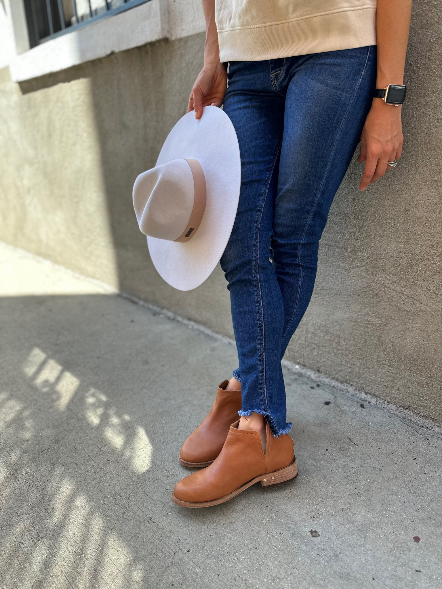 Obsessed doesn’t even begin to describe how I feel about these perfect Fall boots by Beek! They’re insanely comfortable, perfect to pair with anything this season, the leather smell is beyond… AND Beek donates to hungry children with every purchase. I’m in love! Worth every penny and will last for ages. #ltkshoes

#LTKstyletip #LTKSeasonal