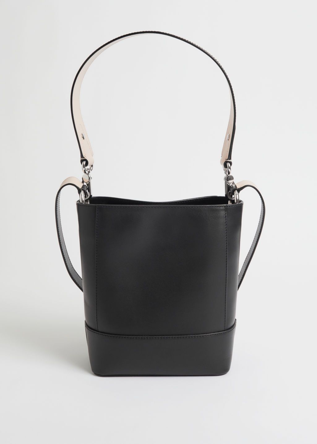 Detailed Leather Bucket Bag | & Other Stories (EU + UK)