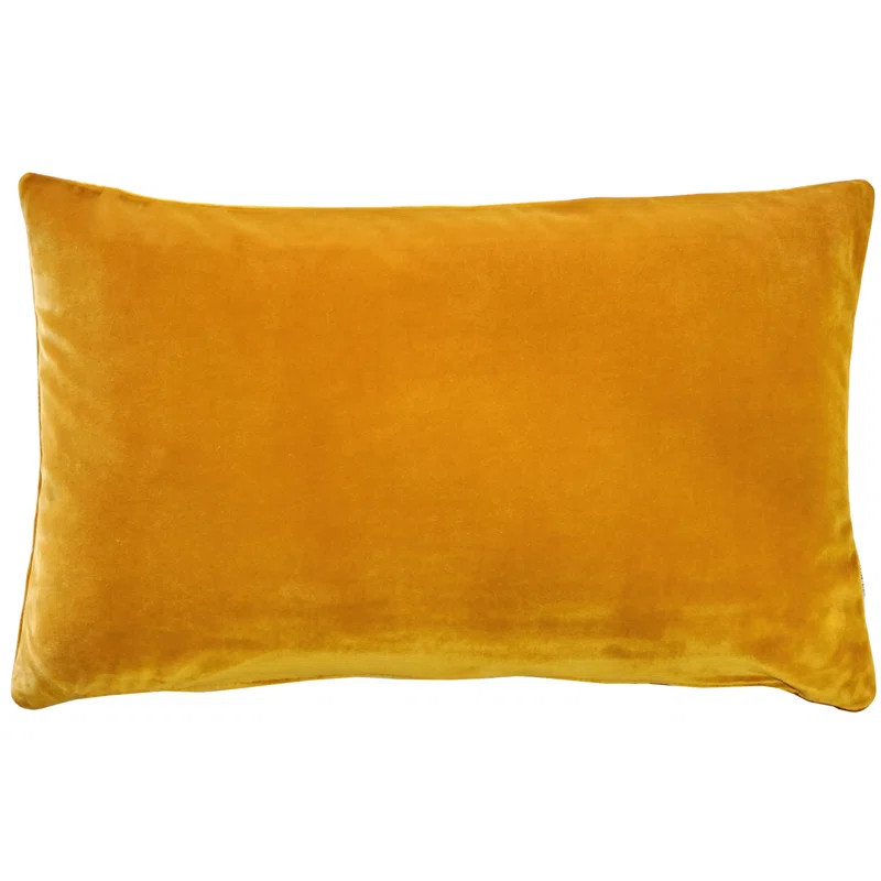 Pillow Decor Castello Velvet Throw Pillow & Reviews | Wayfair | Wayfair North America