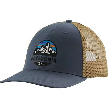Patagonia Fitz Roy Scope LoPro Trucker Hat | Backcountry