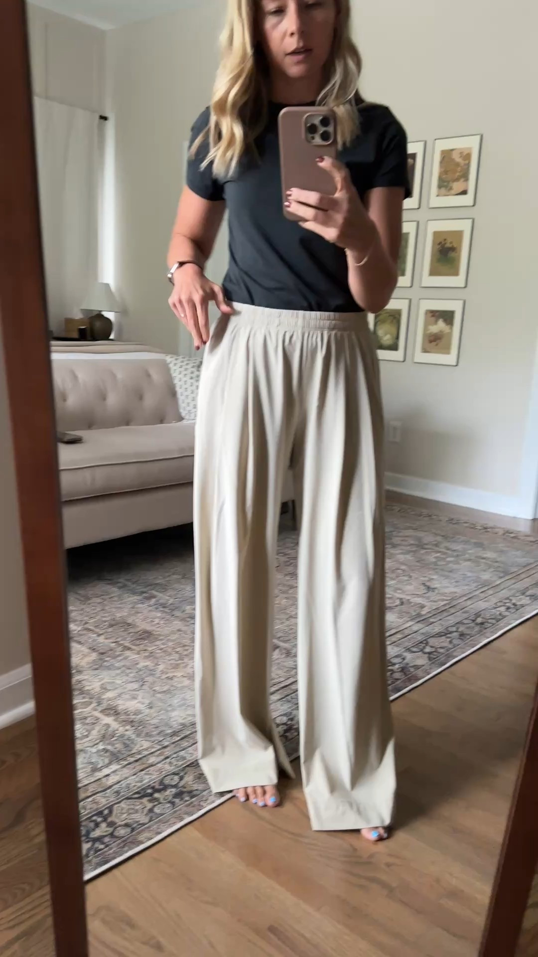 A rare Vuori sale for first-time customers! Use code LTKVuoriFall for 20% off. I love this featherweight tee and slacks!

#LTKFallSale #LTKSaleAlert #LTKWorkwear