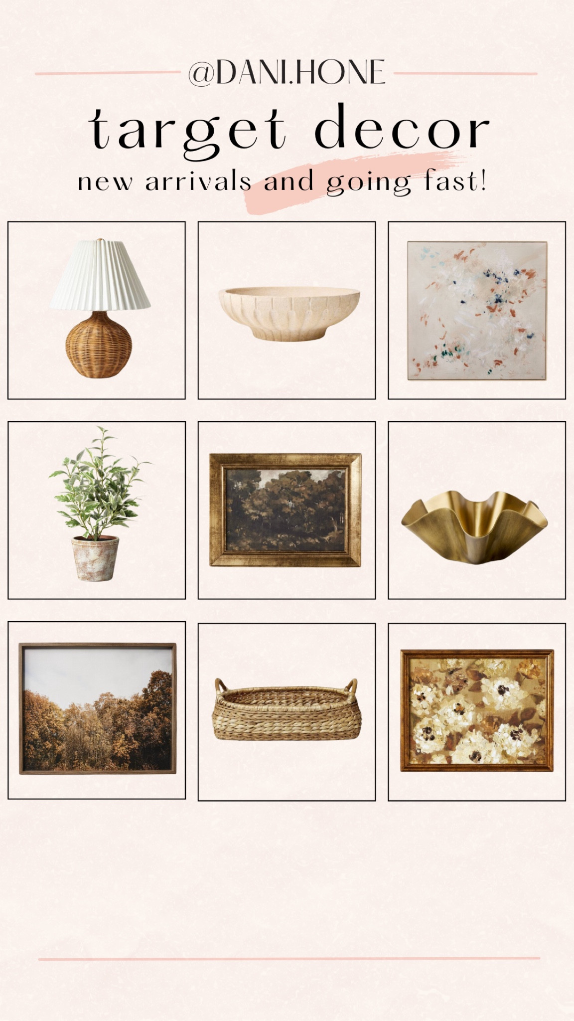 Studio McGee new arrivals and going going fast!!! 

#LTKhome #LTKstyletip 

#LTKSeasonal