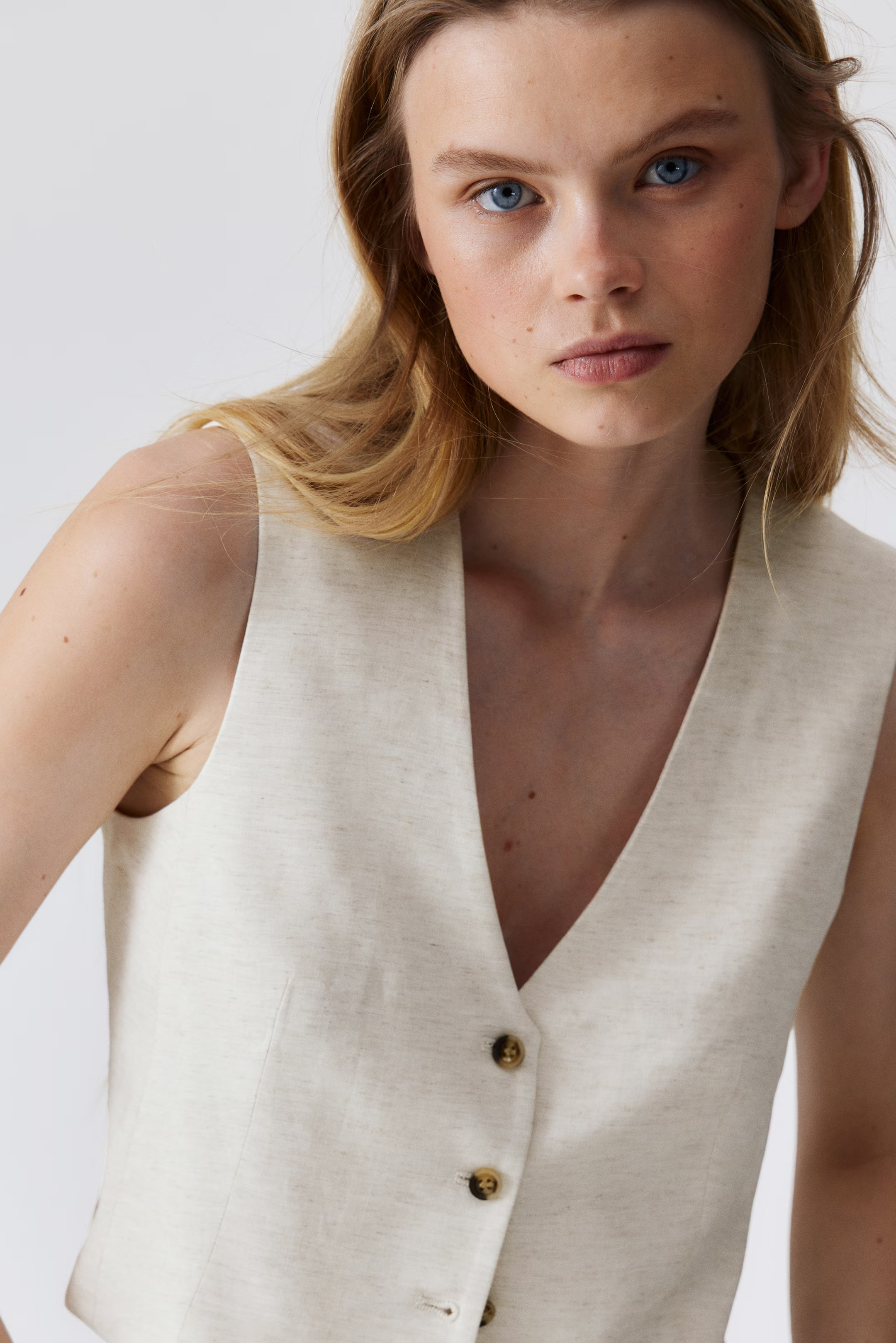 Tailored Suit Vest | H&M (US + CA)