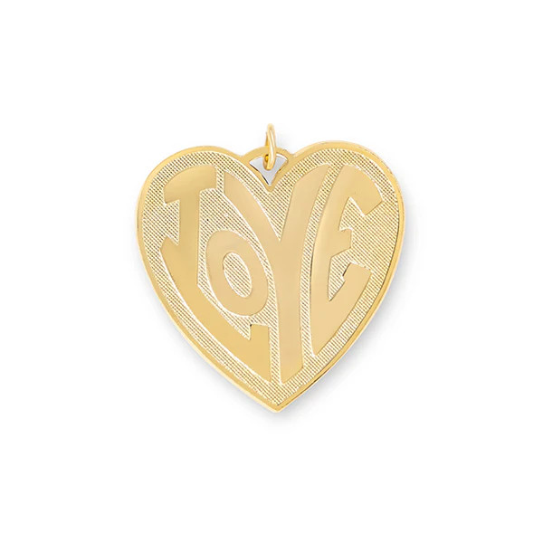 Love Heart Charm | HART