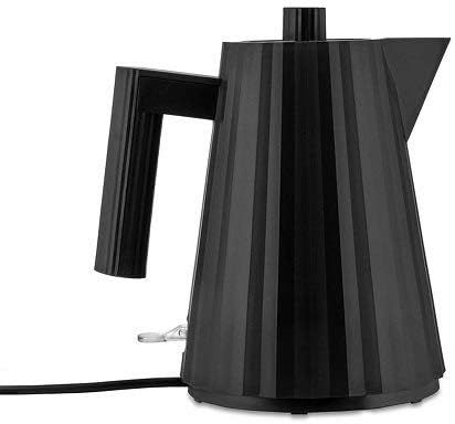 Alessi Plissè MDL06/1BUK - Design Electric Kettle in Thermoplastic Resin, English Plug, 100 cl, ... | Amazon (UK)