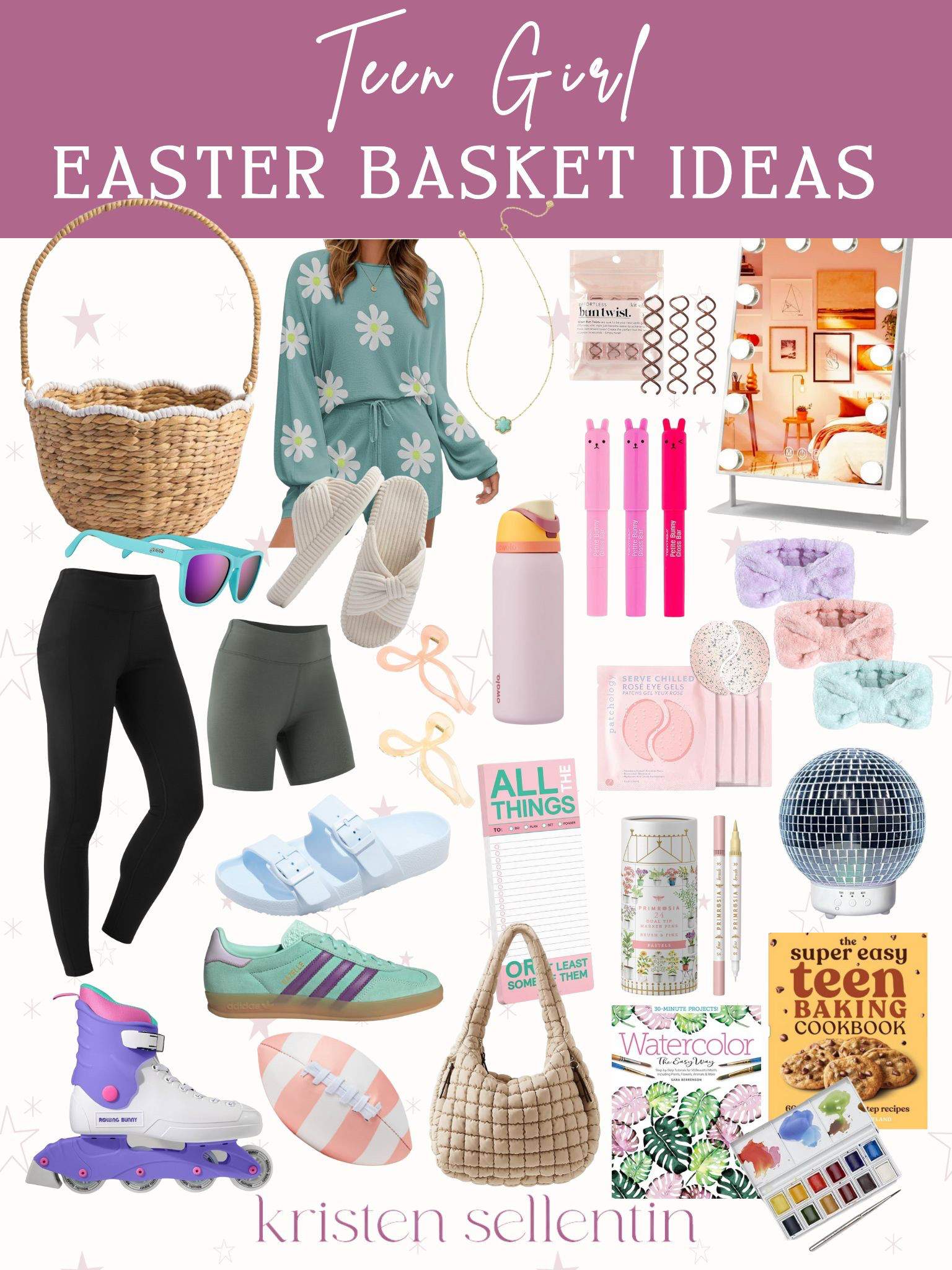Teen Girls Easter Basket Ideas
 

#LTKKids #LTKFindsUnder50 #LTKSeasonal